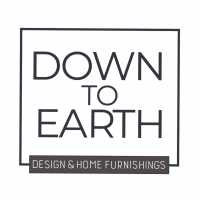 Down To Earth at Gardner Village Logo