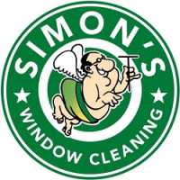 Simon's Window Cleaning Logo