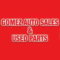 Gomez Used Auto Parts Logo