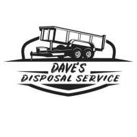 Dave's Disposal Service Logo