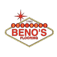 Beno's Flooring Logo