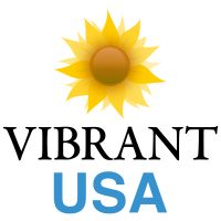 VibrantUSA Logo