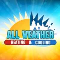 All Weather Heating & Cooling Logo