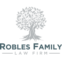 Robles Family Law Firm Logo