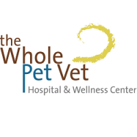 The Whole Pet Vet Hospital and Wellness Center Logo