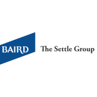 Baird The Settle Group Logo