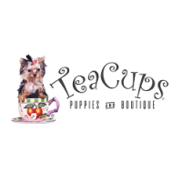 TeaCups, Puppies & Boutique Logo