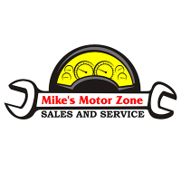 Mike's Motor Zone Logo