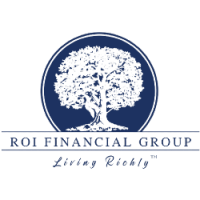 ROI Financial Group Logo