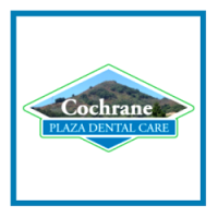 Cochrane Plaza Dental Care Logo