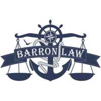 Barron Law Logo