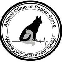 Animal Clinic of Poplar Grove Logo
