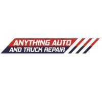 Anything Auto and Truck Repair Logo