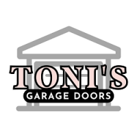 Toni's Garage Doors Logo