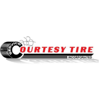 Courtesy Tire Logo