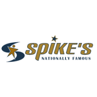 Spike's Trophies Logo