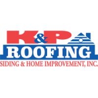 K & P Roofing, Siding & Home Improvement, Inc. Logo