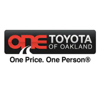 One Toyota of Oakland Logo