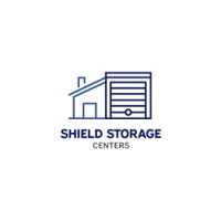 Shield Storage Centers Stockwell Road Logo