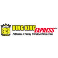 Ding King Express Logo