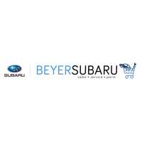 Beyer Subaru Logo