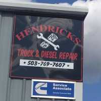 Hendricks Truck & Diesel Repair Logo