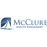 McClure wealth management Logo