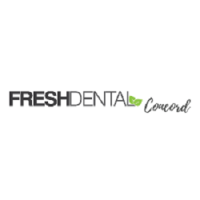 Fresh Dental Hickory NC Logo