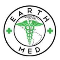 EarthMed Medical & Recreational Marijuana Dispensary - Addison Logo