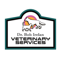 Bob Irelan Veterinary Services Logo