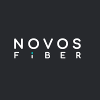 Novos Fiber Logo
