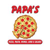 Papa's Pizza Logo