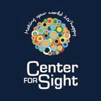 Center for Sight Maryland Logo