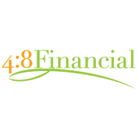 4 8 Financial Logo