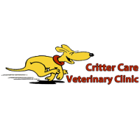 Critter Care Veterinary Clinic Logo