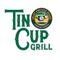 Tin Cup Grill Logo