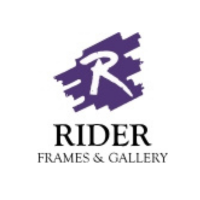 Rider Frames & Gallery Logo