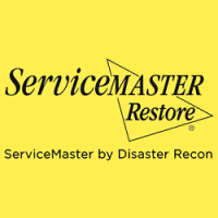 ServiceMaster by Disaster Recon Logo