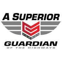 A Superior Towing Company Logo