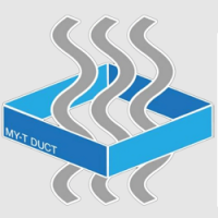 MY-T Duct Cleaning, LLC. Logo