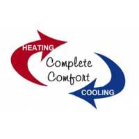 Complete Comfort Heating & Cooling Logo