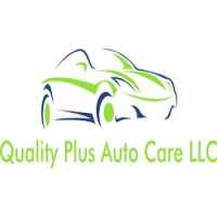 Quality Plus Auto Care Logo