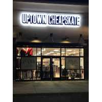 Uptown Cheapskate Apex Logo