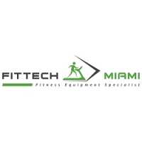 FitTech Miami Gym Repairs and Sales Logo