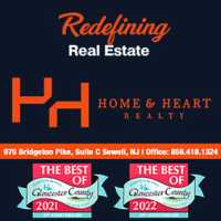 Home & Heart Realty Logo