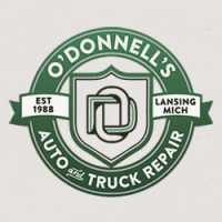 O'Donnell's Auto and Truck Repair Logo