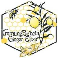 ImmuneSchein Tea Haus Logo