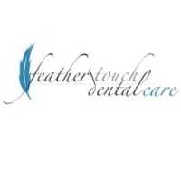Feather Touch Dental Care Logo