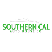 Southern Cal Auto House Logo