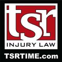 TSR Injury Law Logo